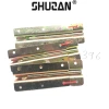 Shuzan 304 dust-proof plug cylinder, color zinc, household thickened plug cylinder, lock, door floor plug dust-proof cylinder, wooden door exposed aluminum plug accessories Item Picture